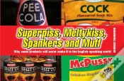 Capa do artigo Superpiss, Meltykiss, Spankers And Muff