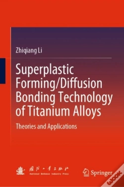 Capa do artigo Superplastic Forming/Diffusion Bonding Technology Of Titanium Alloys