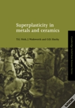 Capa do artigo Superplasticity In Metals And Ceramics