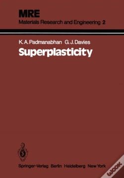 Capa do artigo Superplasticity
