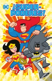 Capa do artigo Superpoderes (Biblioteca Super Kodomo)