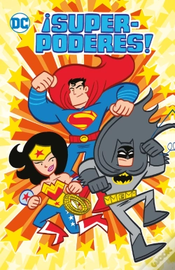 Capa do artigo Superpoderes (Biblioteca Super Kodomo)