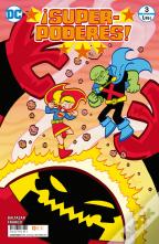 ¡Superpoderes! Núm. 03 (De 6)