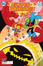 ¡Superpoderes! Núm. 04 (De 6)