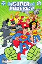 ¡Superpoderes! Núm. 05 (De 6)