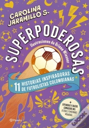 Capa do artigo Superpoderosas