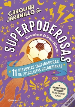 Capa do artigo Superpoderosas