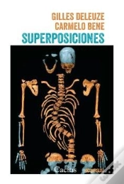 Capa do artigo Superposiciones