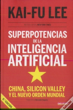 Capa do artigo Superpotencias De La Inteligencia Artificial