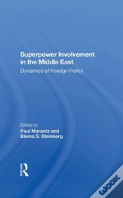 Capa do artigo Superpower Involvement In The Middle East