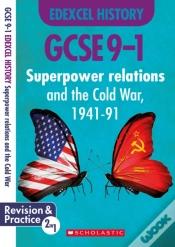Capa do artigo Superpower Relations And The Cold War, 1941-91 (Gcse 9-1 Edexcel History)