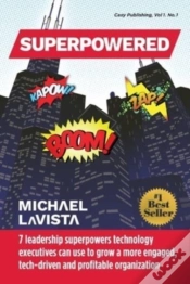 Capa do artigo Superpowered