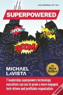 Capa do artigo Superpowered