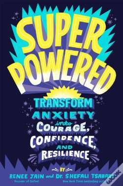 Capa do artigo Superpowered