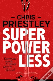 Capa do artigo Superpowerless