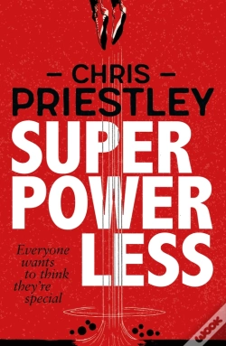 Capa do artigo Superpowerless