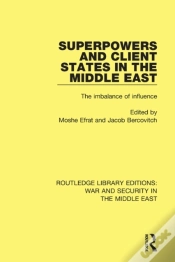 Capa do artigo Superpowers And Client States In The Middle East