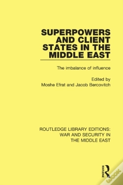 Capa do artigo Superpowers And Client States In The Middle East