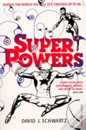 Capa do artigo Superpowers