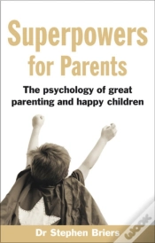 Capa do artigo Superpowers For Parents