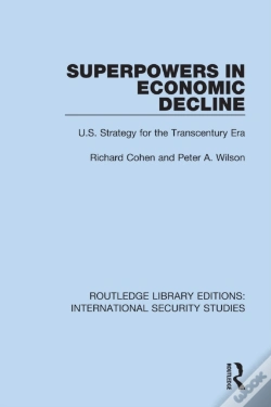 Capa do artigo Superpowers In Economic Decline