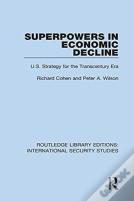 Superpowers In Economic Decline