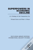 Superpowers In Economic Decline