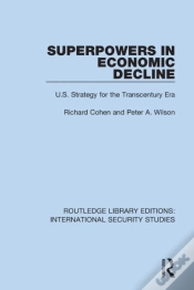 Capa do artigo Superpowers In Economic Decline