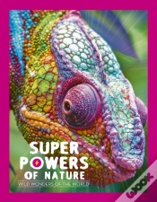 Capa do artigo Superpowers Of Nature