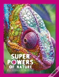 Capa do artigo Superpowers Of Nature