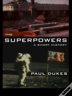 Capa do artigo Superpowers