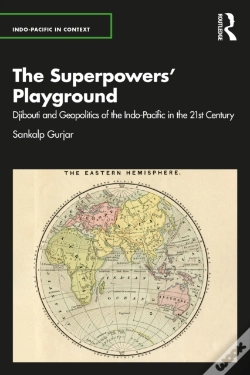 Capa do artigo Superpowers' Playground