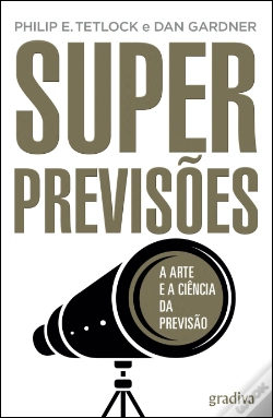 Capa do artigo Superprevisões