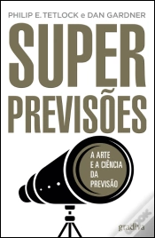 Capa do artigo Superprevisões