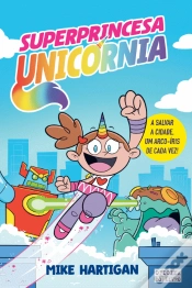 Capa do artigo Superprincesa Unicórnia
