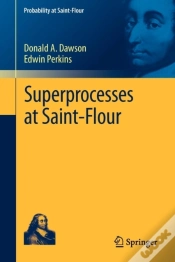 Capa do artigo Superprocesses At Saint-Flour