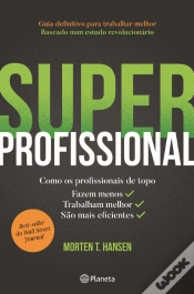 Capa do artigo Superprofissional