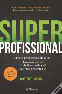 Capa do artigo Superprofissional