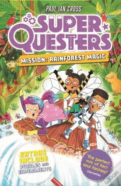 Capa do artigo Superquesters Mission: Rainforest Magic