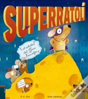 Capa do artigo Superratolí I El Robatori Del Gran Formatge