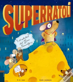 Capa do artigo Superratolí I El Robatori Del Gran Formatge