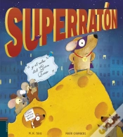Capa do artigo Superratón Y El Robo Del Gran Queso