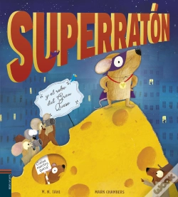 Capa do artigo Superratón Y El Robo Del Gran Queso