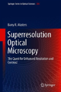 Superresolution Optical Microscopy - Preview
