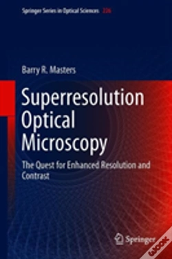 Capa do artigo Superresolution Optical Microscopy
