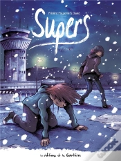 Capa do artigo Supers - Cycle 2 Tome 2 : Envols