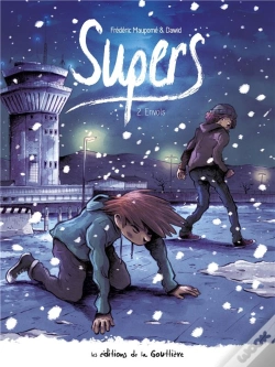 Capa do artigo Supers - Cycle 2 Tome 2 : Envols