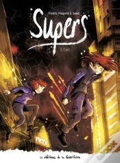Capa do artigo Supers - Cycle 2 Tome 3 : Eveil