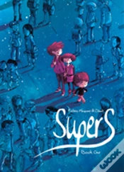 Capa do artigo Supers Tp Vol 01
