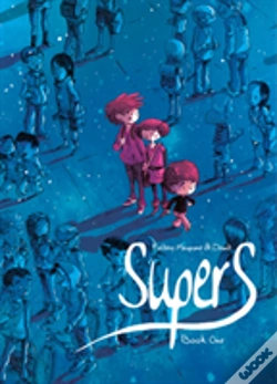 Capa do artigo Supers Tp Vol 01